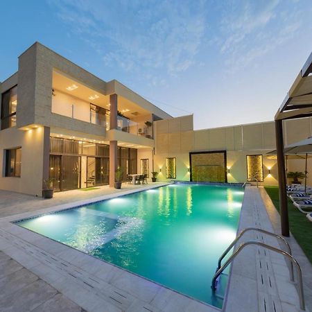 Adam'S Luxury Villa Deadsea Sweimeh Exteriér fotografie