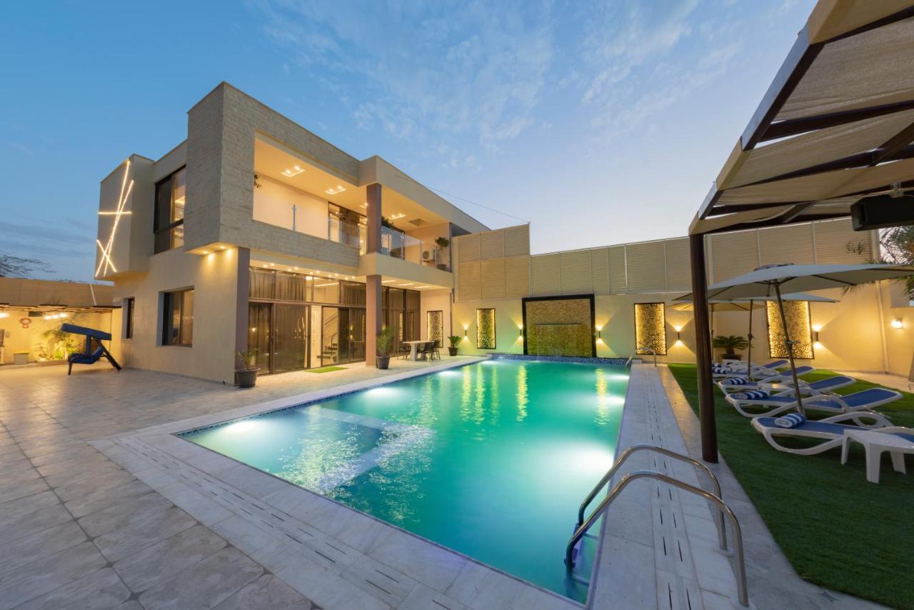 Adam'S Luxury Villa Deadsea Sweimeh Exteriér fotografie