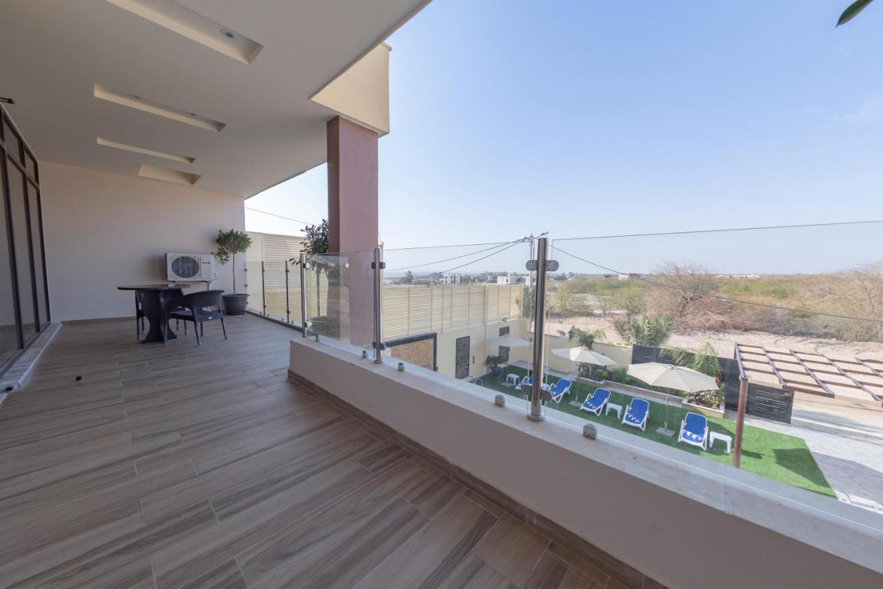 Adam'S Luxury Villa Deadsea Sweimeh Exteriér fotografie