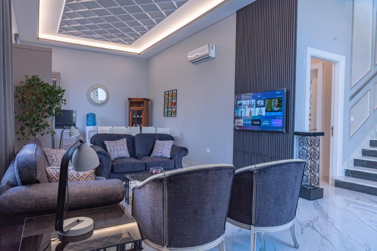 Adam'S Luxury Villa Deadsea Sweimeh Exteriér fotografie