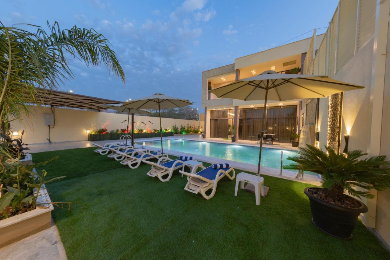Adam'S Luxury Villa Deadsea Sweimeh Exteriér fotografie