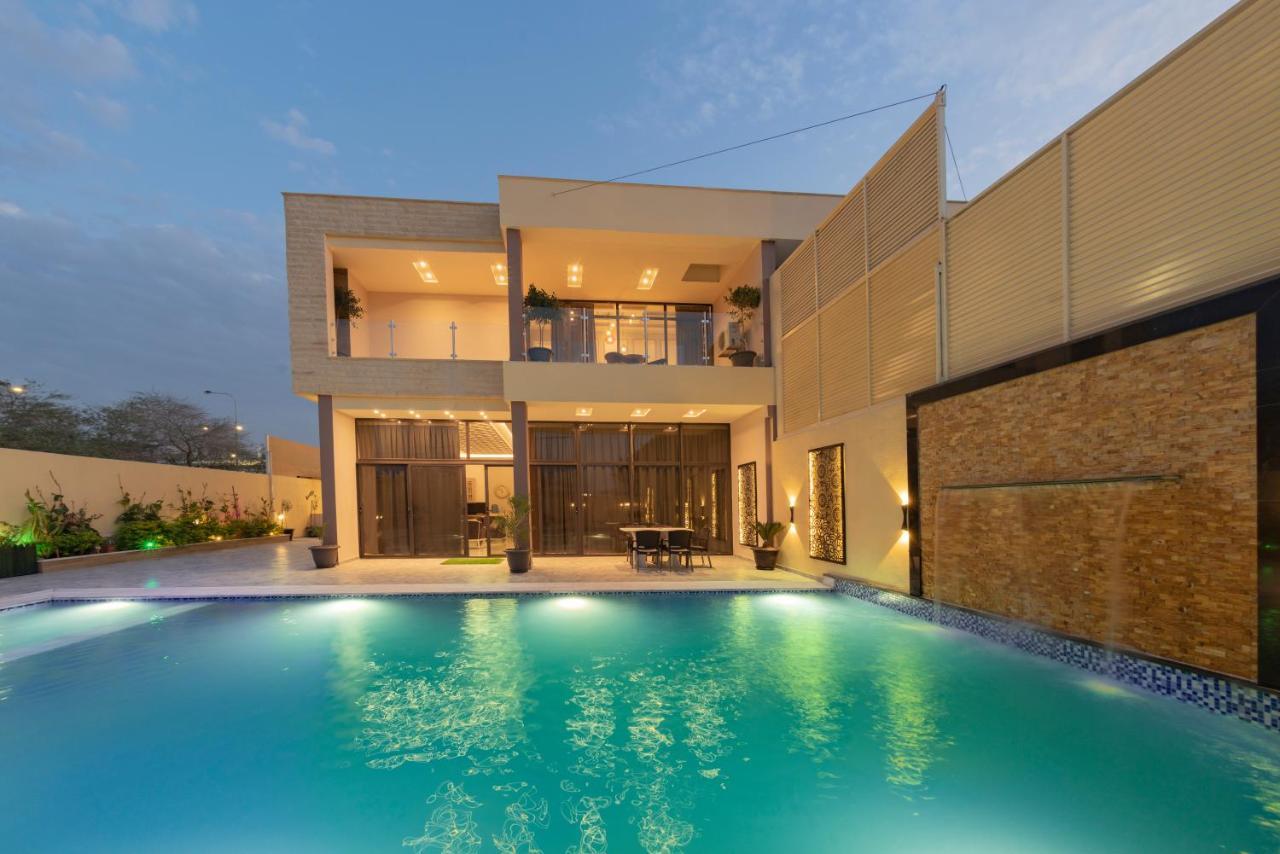 Adam'S Luxury Villa Deadsea Sweimeh Exteriér fotografie