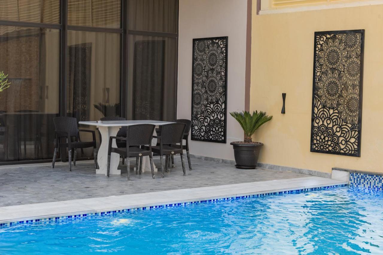 Adam'S Luxury Villa Deadsea Sweimeh Exteriér fotografie