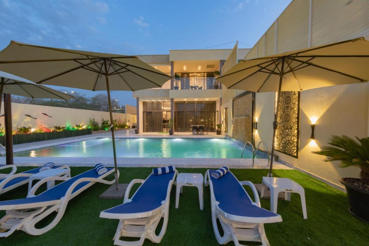 Adam'S Luxury Villa Deadsea Sweimeh Exteriér fotografie