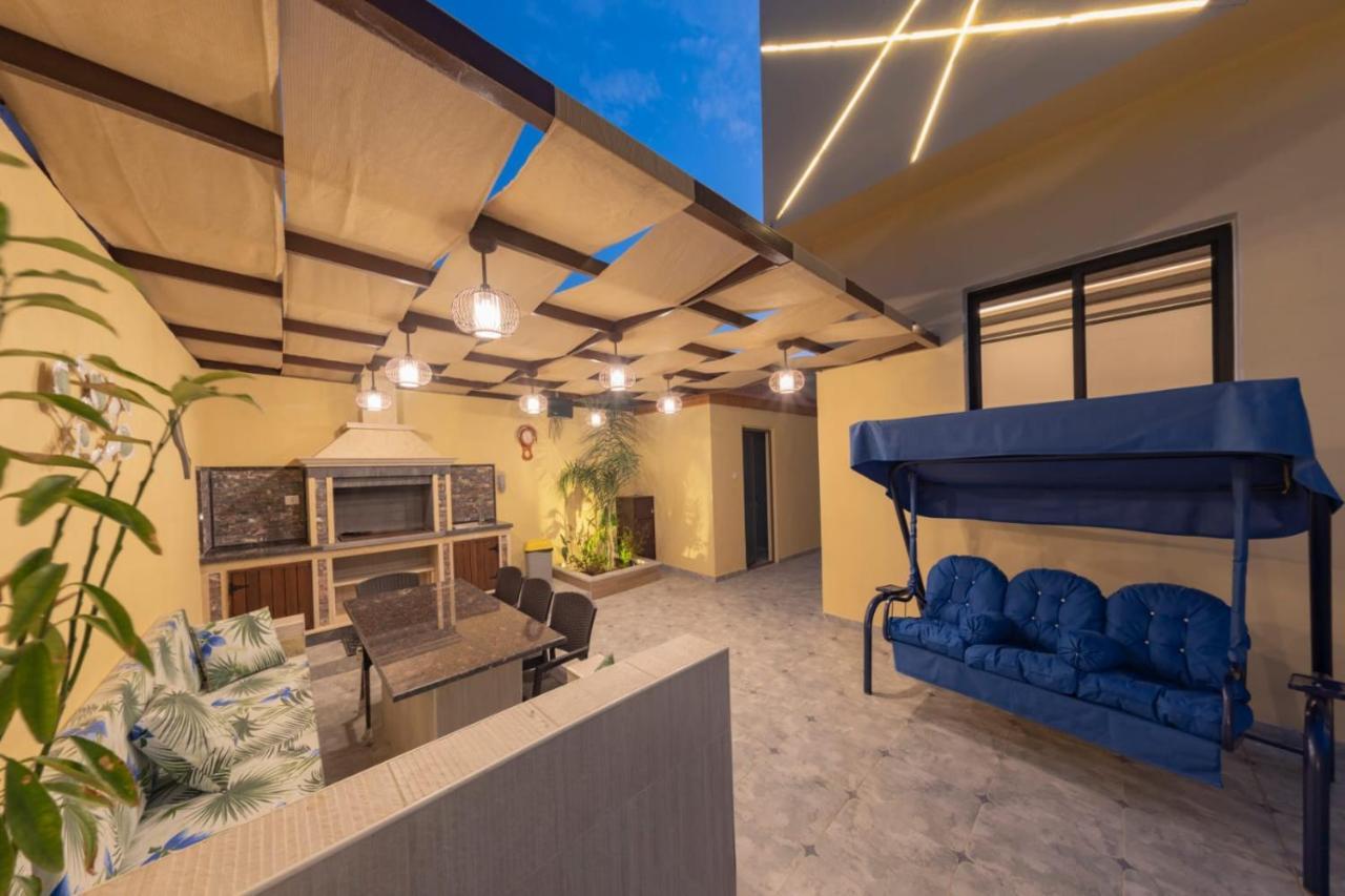 Adam'S Luxury Villa Deadsea Sweimeh Exteriér fotografie