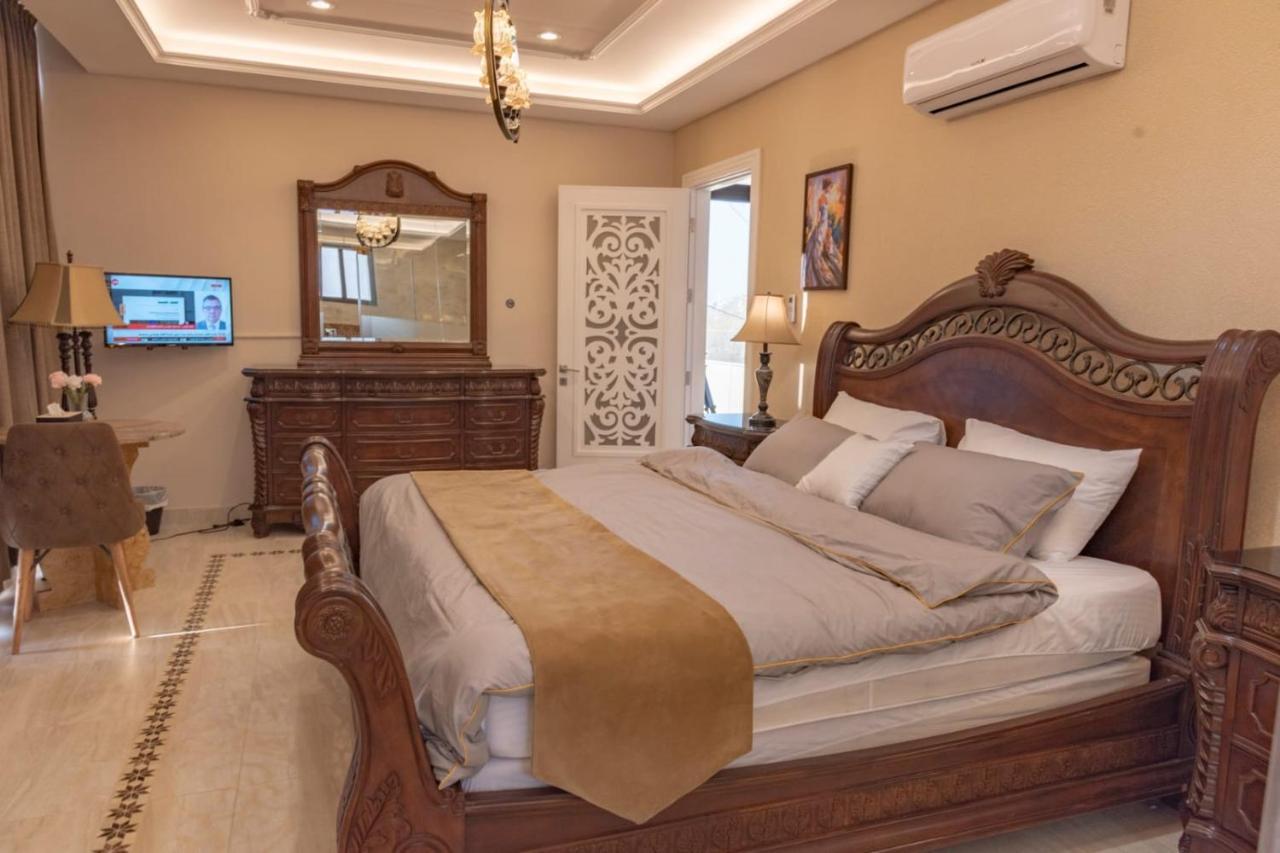 Adam'S Luxury Villa Deadsea Sweimeh Exteriér fotografie