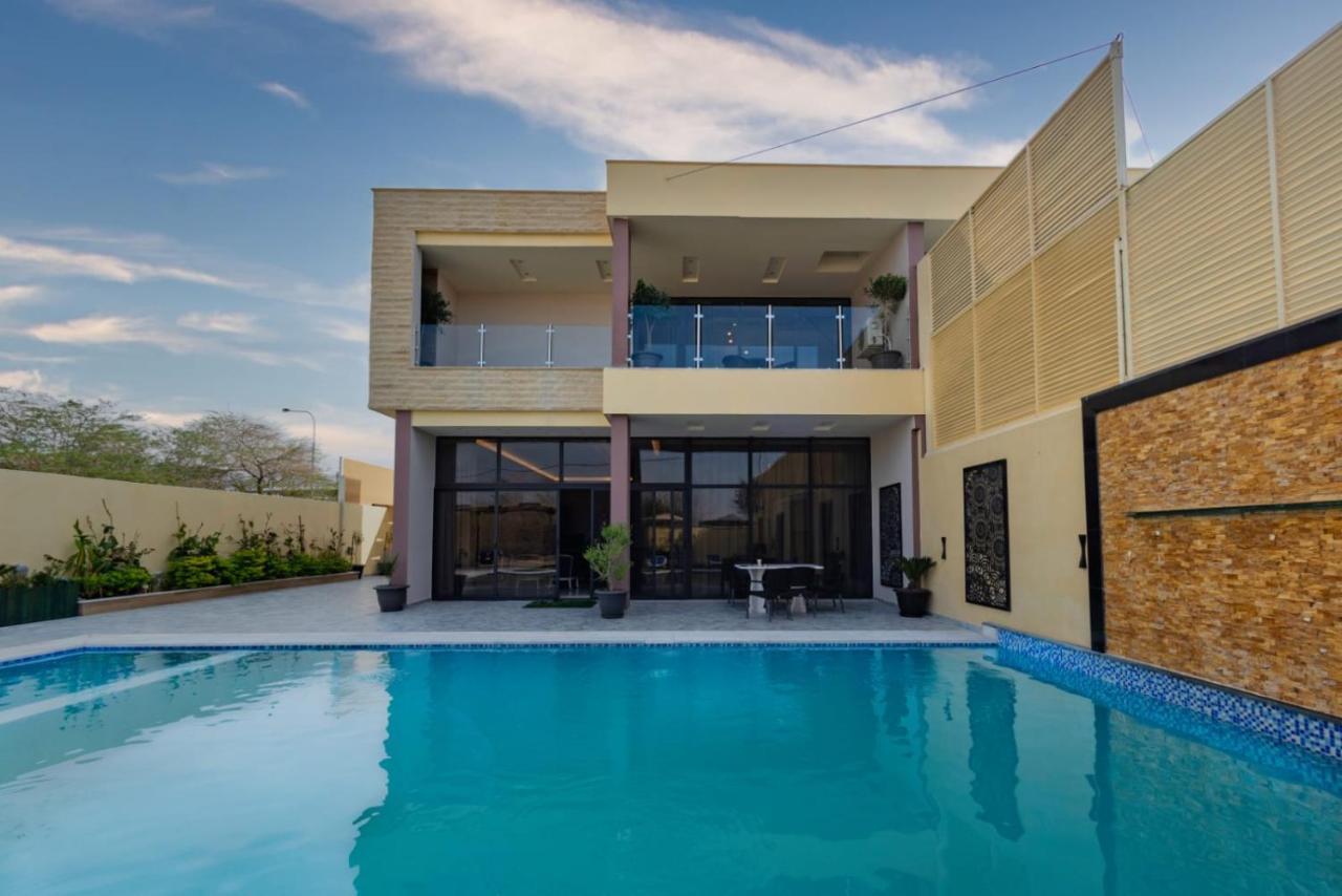 Adam'S Luxury Villa Deadsea Sweimeh Exteriér fotografie