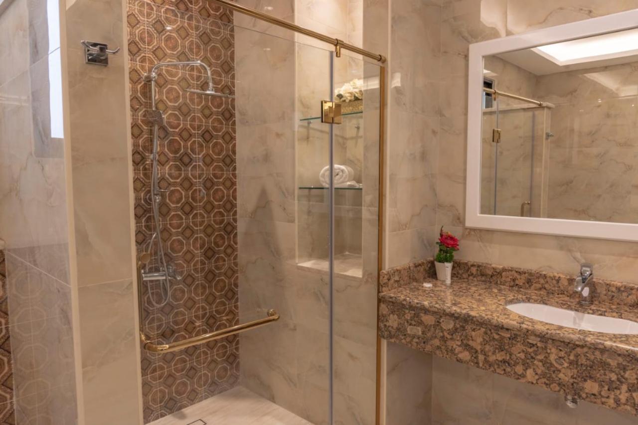 Adam'S Luxury Villa Deadsea Sweimeh Exteriér fotografie