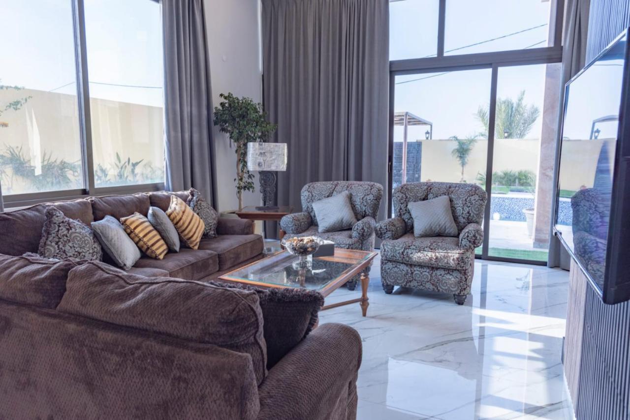 Adam'S Luxury Villa Deadsea Sweimeh Exteriér fotografie
