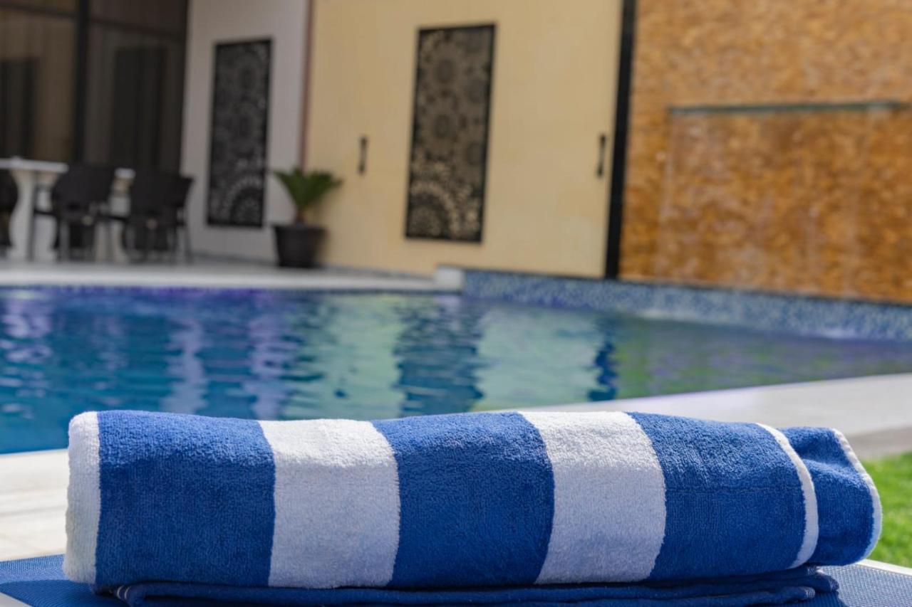 Adam'S Luxury Villa Deadsea Sweimeh Exteriér fotografie