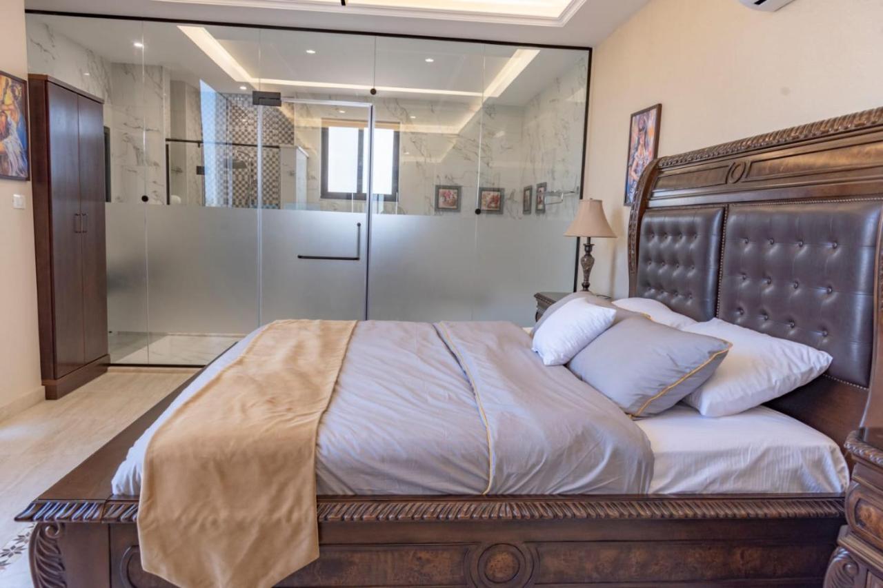 Adam'S Luxury Villa Deadsea Sweimeh Exteriér fotografie
