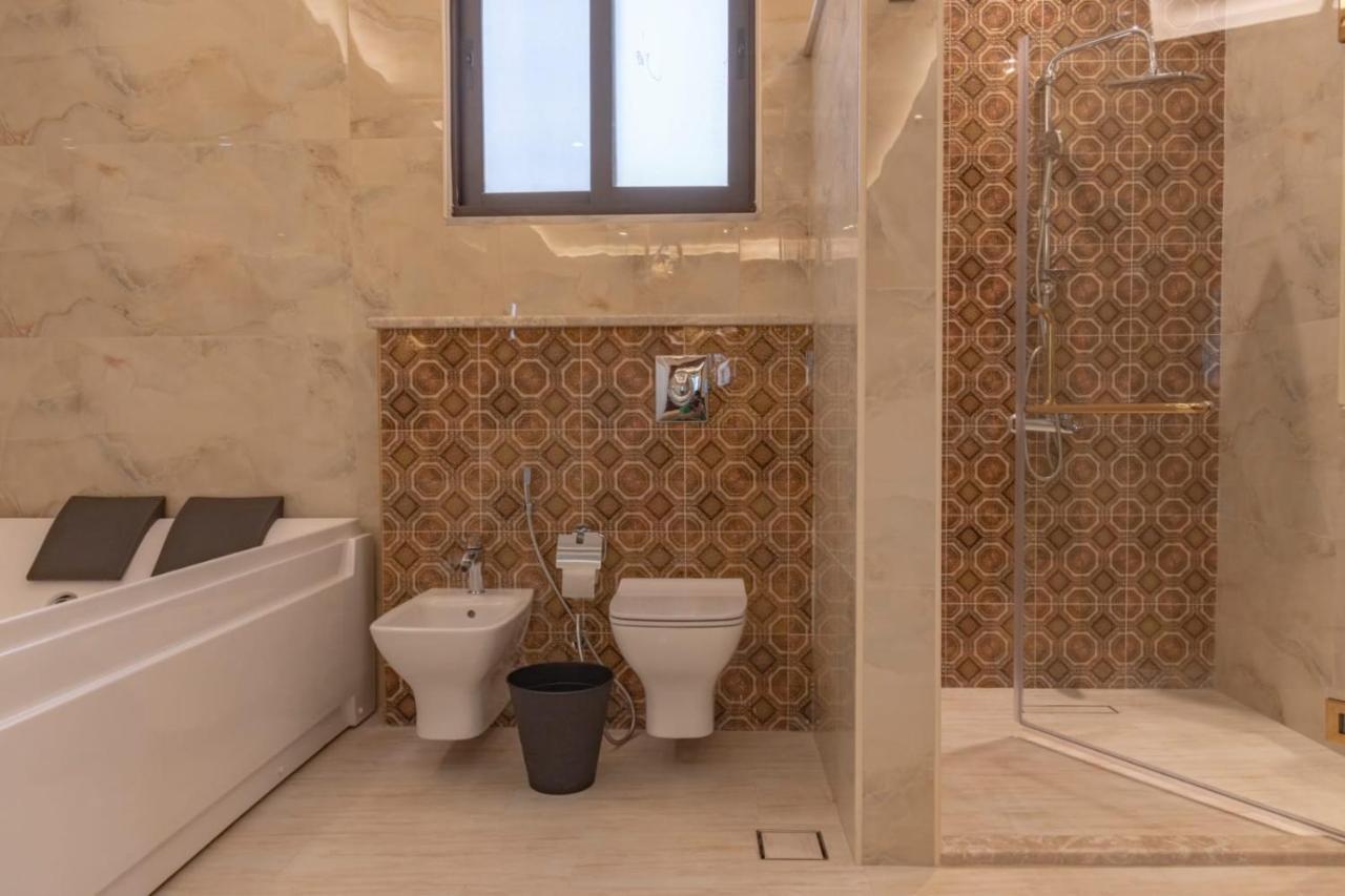 Adam'S Luxury Villa Deadsea Sweimeh Exteriér fotografie