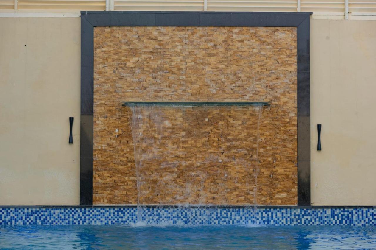 Adam'S Luxury Villa Deadsea Sweimeh Exteriér fotografie