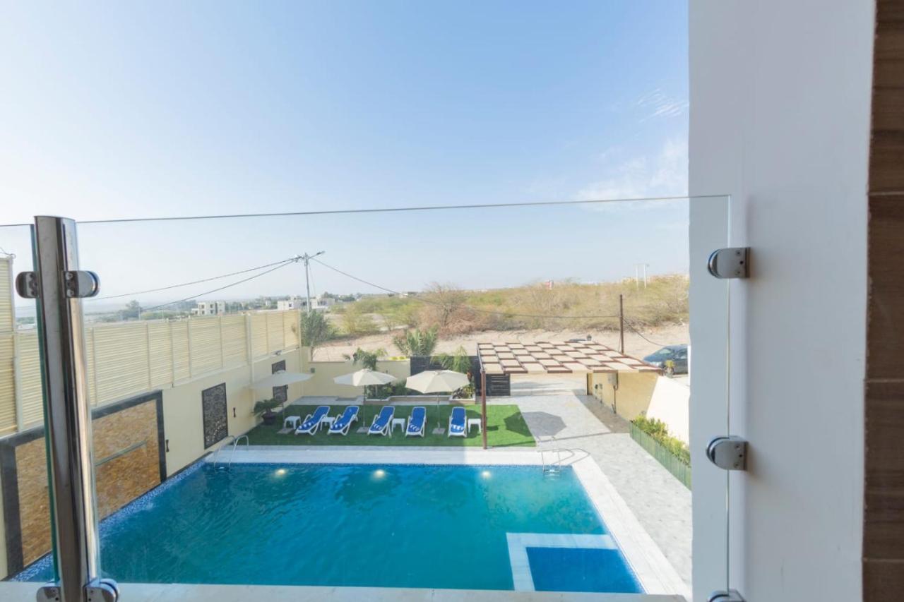 Adam'S Luxury Villa Deadsea Sweimeh Exteriér fotografie