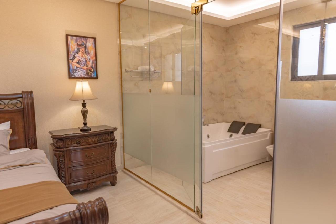 Adam'S Luxury Villa Deadsea Sweimeh Exteriér fotografie