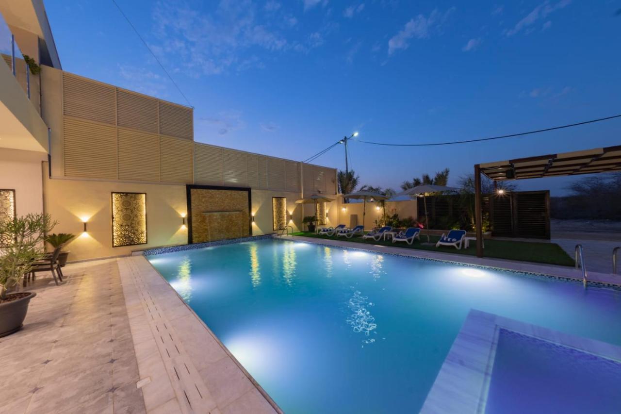 Adam'S Luxury Villa Deadsea Sweimeh Exteriér fotografie