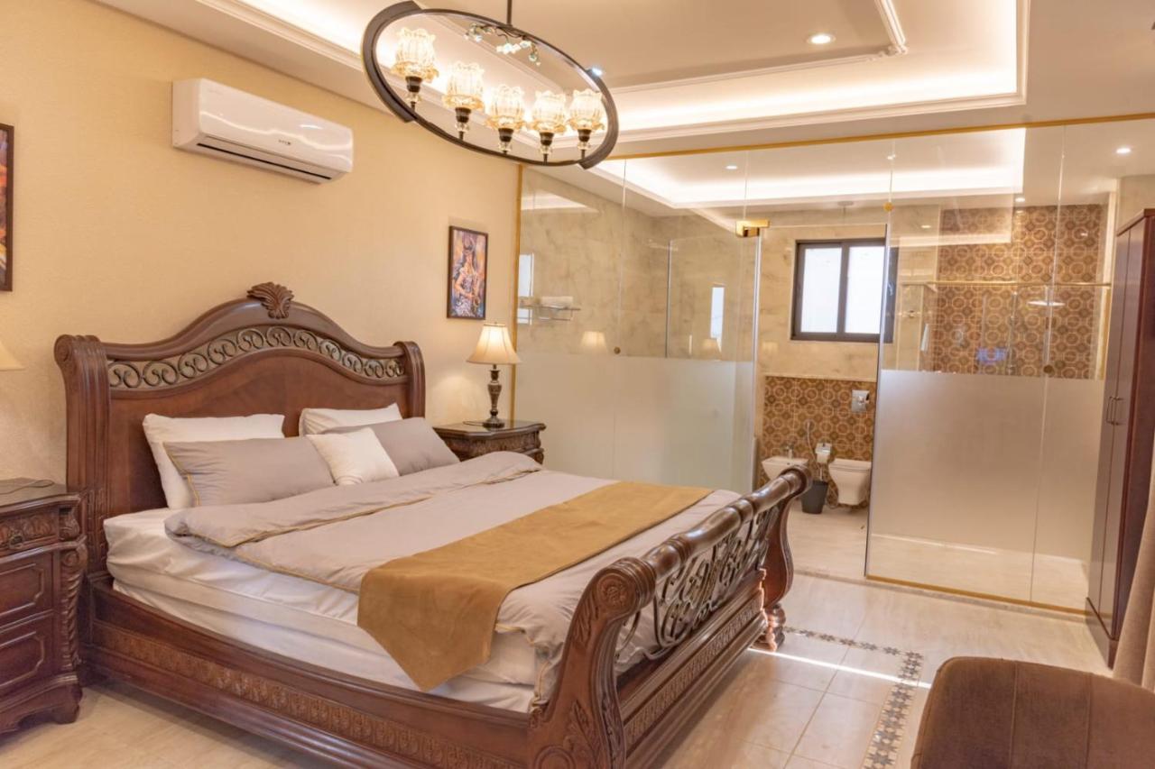 Adam'S Luxury Villa Deadsea Sweimeh Exteriér fotografie