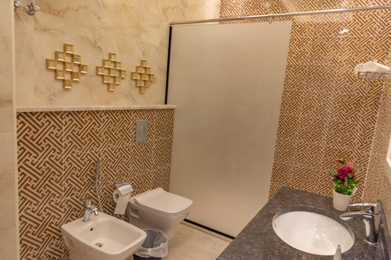 Adam'S Luxury Villa Deadsea Sweimeh Exteriér fotografie