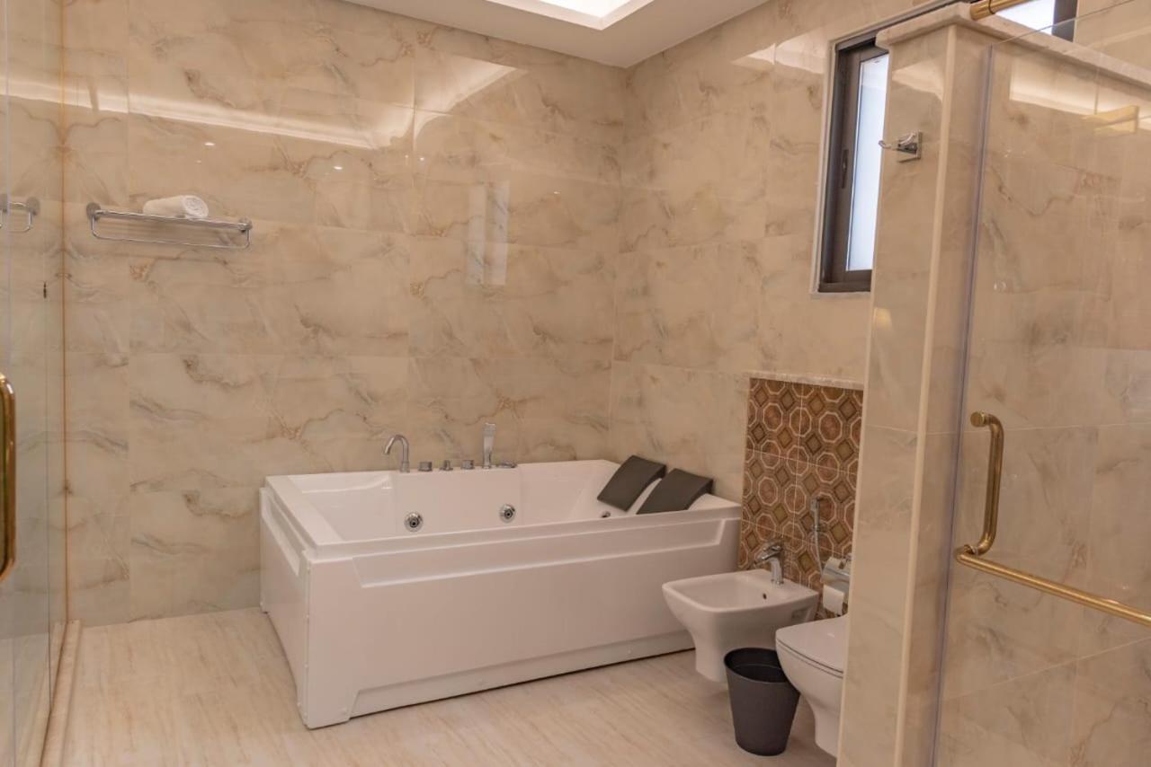 Adam'S Luxury Villa Deadsea Sweimeh Exteriér fotografie