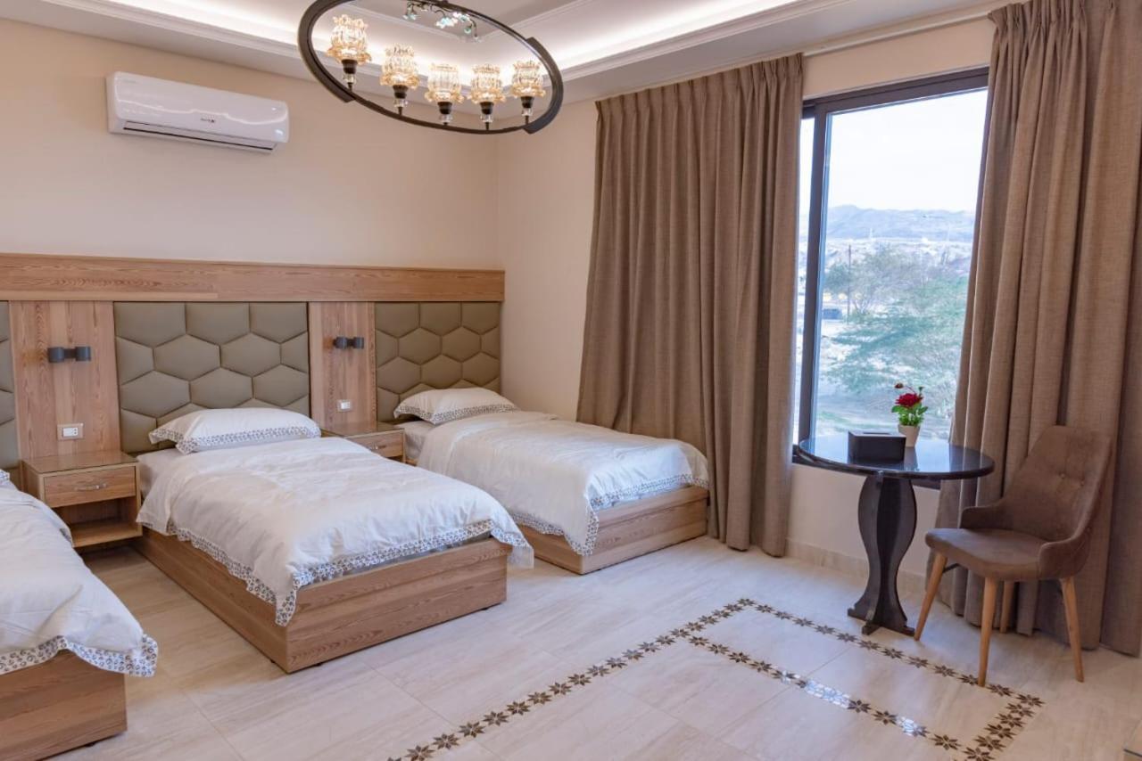 Adam'S Luxury Villa Deadsea Sweimeh Exteriér fotografie