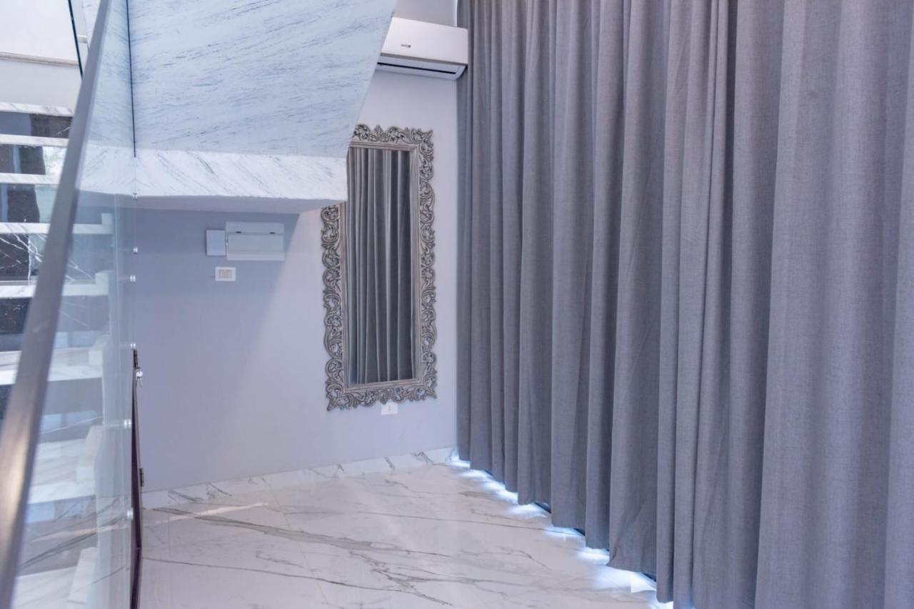 Adam'S Luxury Villa Deadsea Sweimeh Exteriér fotografie