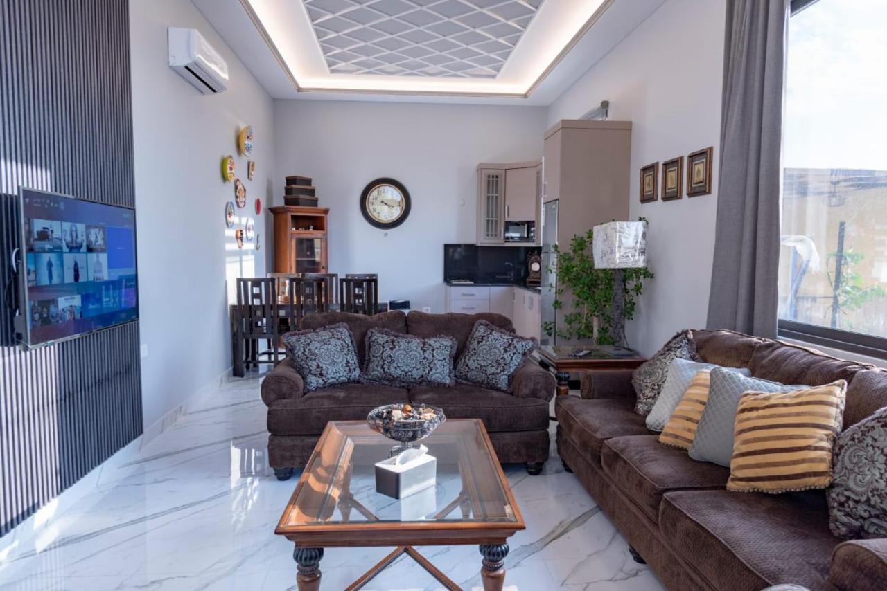 Adam'S Luxury Villa Deadsea Sweimeh Exteriér fotografie