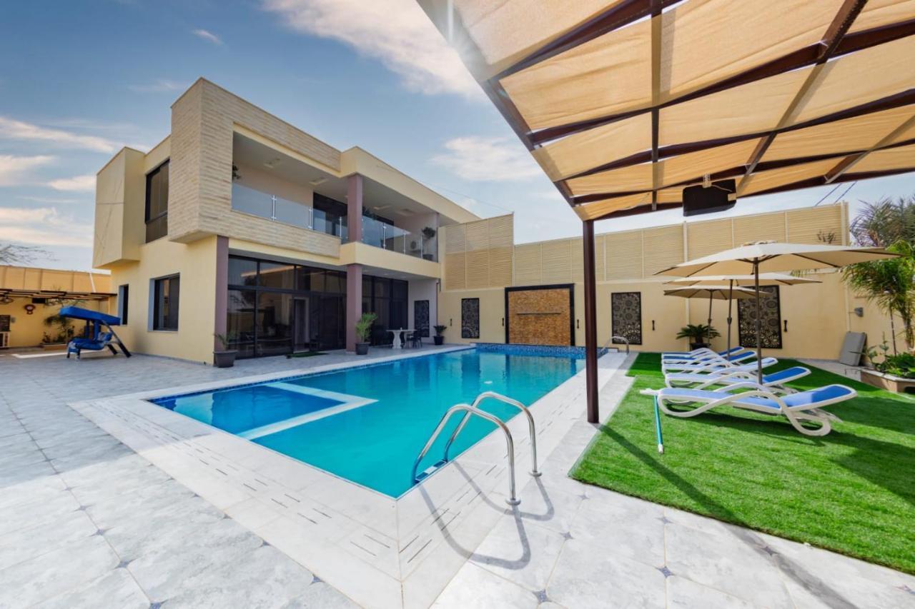 Adam'S Luxury Villa Deadsea Sweimeh Exteriér fotografie